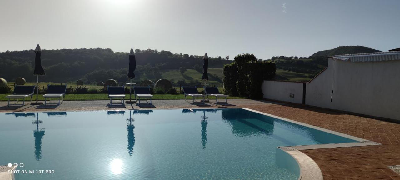 Agriturismo Il Cavallino Saturnia Semproniano Exterior photo