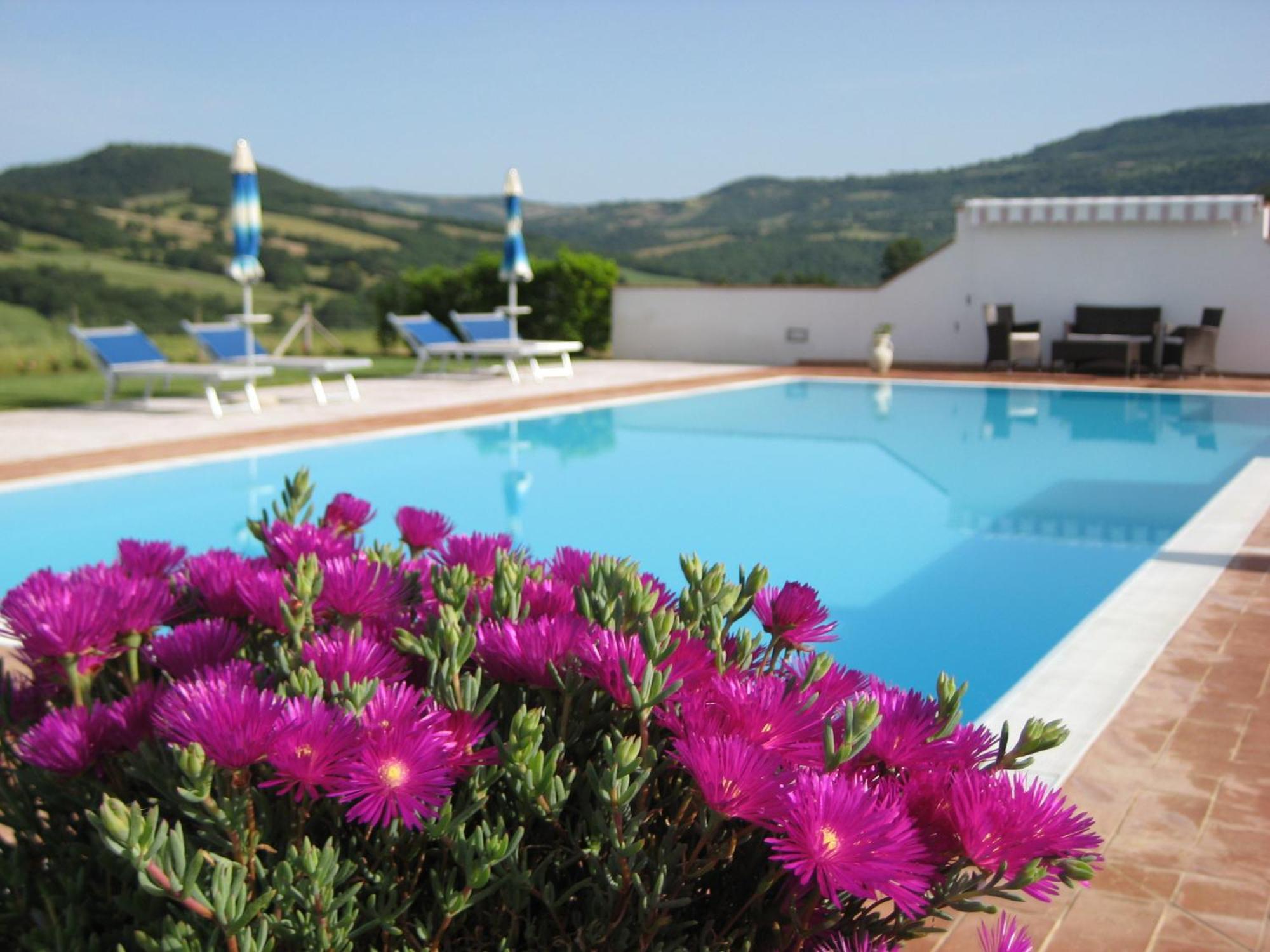 Agriturismo Il Cavallino Saturnia Semproniano Exterior photo