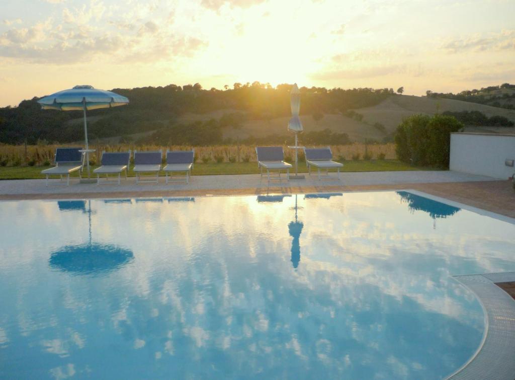 Agriturismo Il Cavallino Saturnia Semproniano Exterior photo