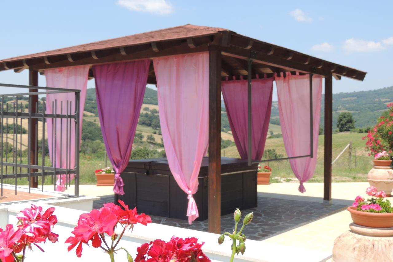 Agriturismo Il Cavallino Saturnia Semproniano Exterior photo