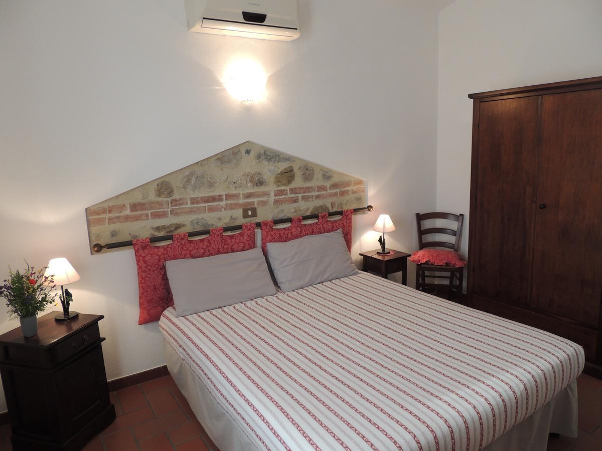 Agriturismo Il Cavallino Saturnia Semproniano Exterior photo