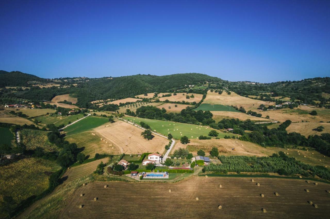 Agriturismo Il Cavallino Saturnia Semproniano Exterior photo