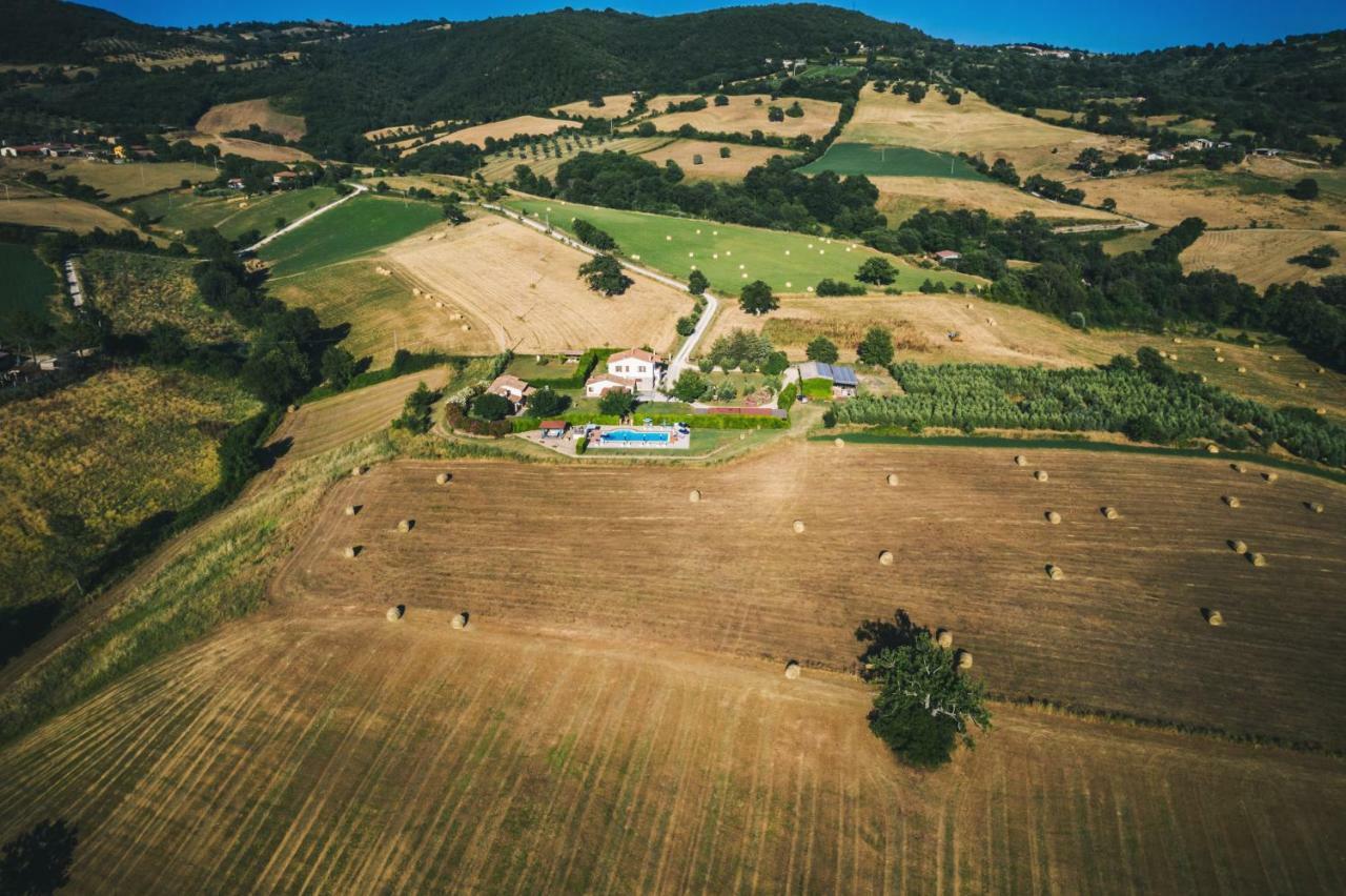 Agriturismo Il Cavallino Saturnia Semproniano Exterior photo